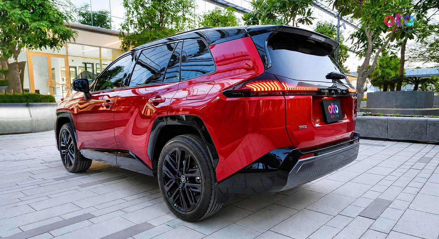 2026 Toyota RAV4 Hybrid VXR — article image